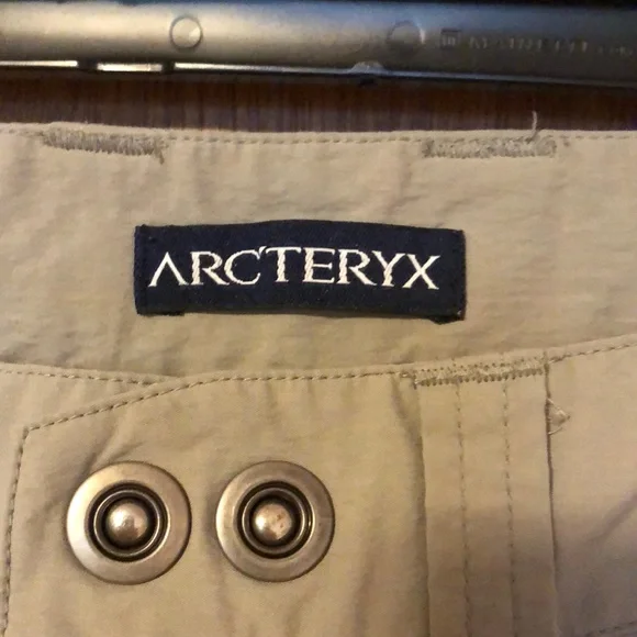 Arcteryx Super Light Hiking Pants - Picture 3 of 6